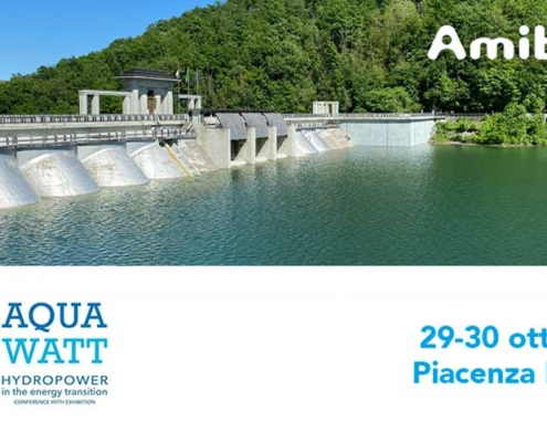 Amiblu ad AQUAWATT