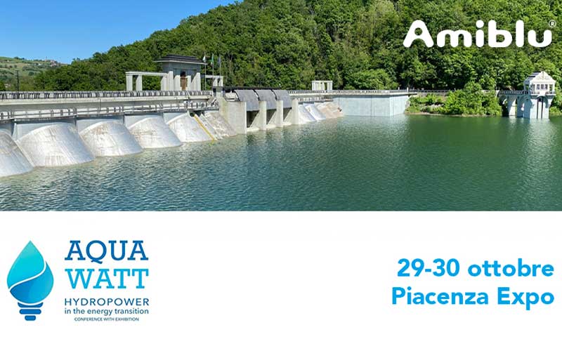 Amiblu ad AQUAWATT