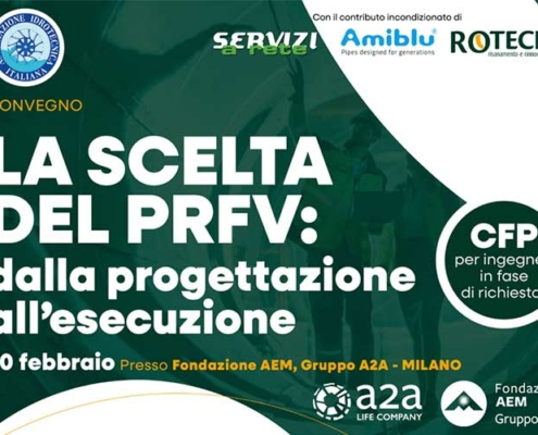 Convegno "La scelta del PRFV"