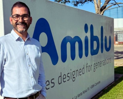 Entrevista a Rafael Lahera, Director Comercial de Amiblu Pipes Spain