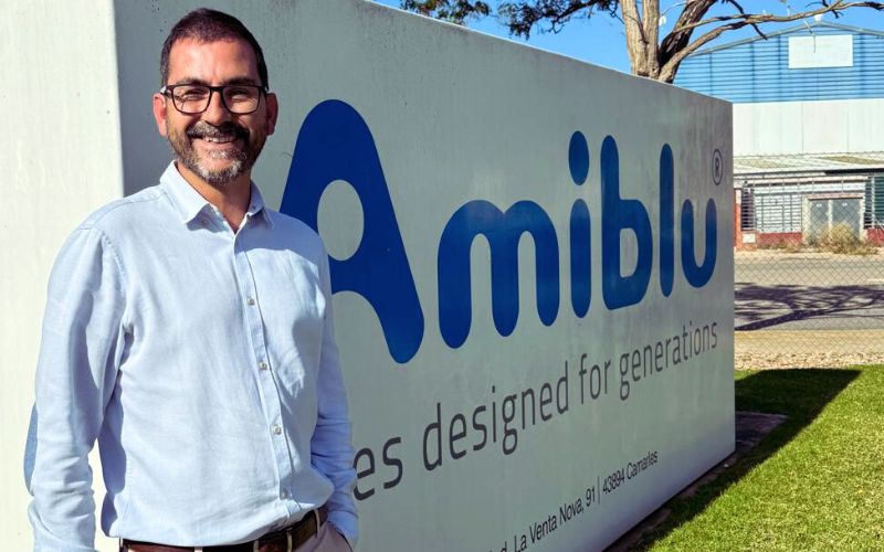 Entrevista a Rafael Lahera, Director Comercial de Amiblu Pipes Spain